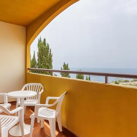 Apartahotel Alcazar La Herradura (Granada)