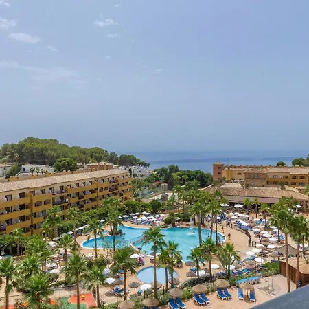 Alcazar Apartahotel La Herradura (Granada)