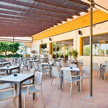 Alcazar Apartahotel