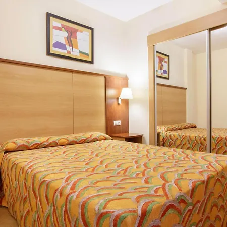 Apartahotel Alcazar