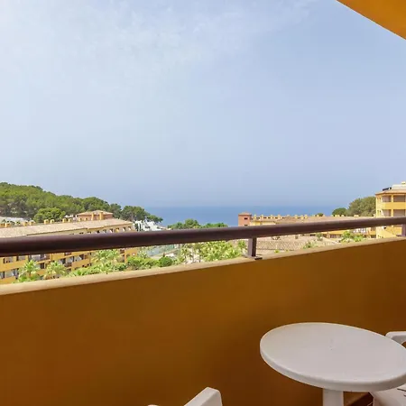 Alcazar Apartahotel La Herradura (Granada)