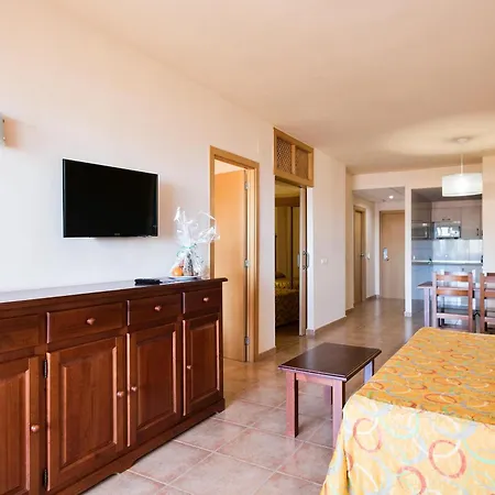 Alcazar Apartahotel La Herradura (Granada)