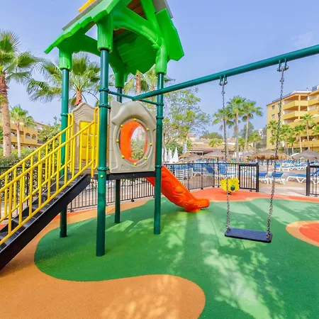 Alcazar Apartahotel 3*