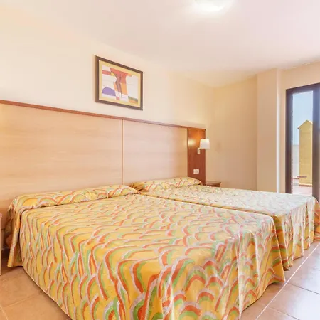 Alcazar Apartahotel La Herradura (Granada)