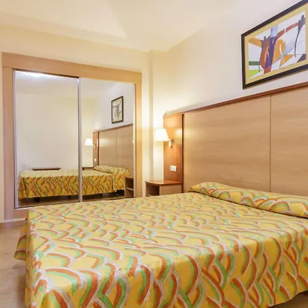 Apartahotel Alcazar La Herradura (Granada)