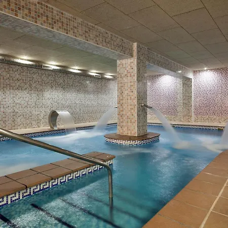 Alcazar Apartahotel La Herradura (Granada)